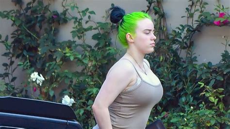 billie eilish boob videos|BillieEilishBreasts .